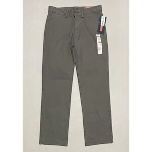 Old Navy Pants Mens Size 28 X 30 Ultimate Straight Gray Built In Flex Cotton